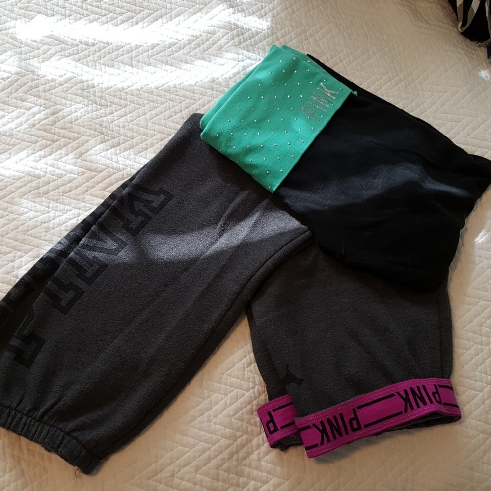Victoria secret lounge wear